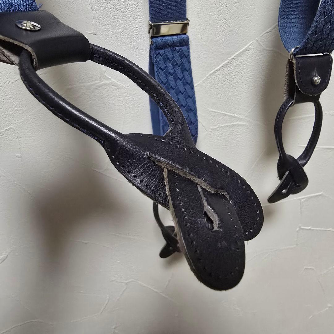 ヨシなお【アルバートサーストン】サスペンダー　セット