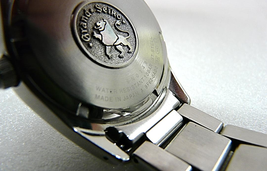 せ*い様 SEIKO Grand Seiko SBGX061 9F62-0AB0