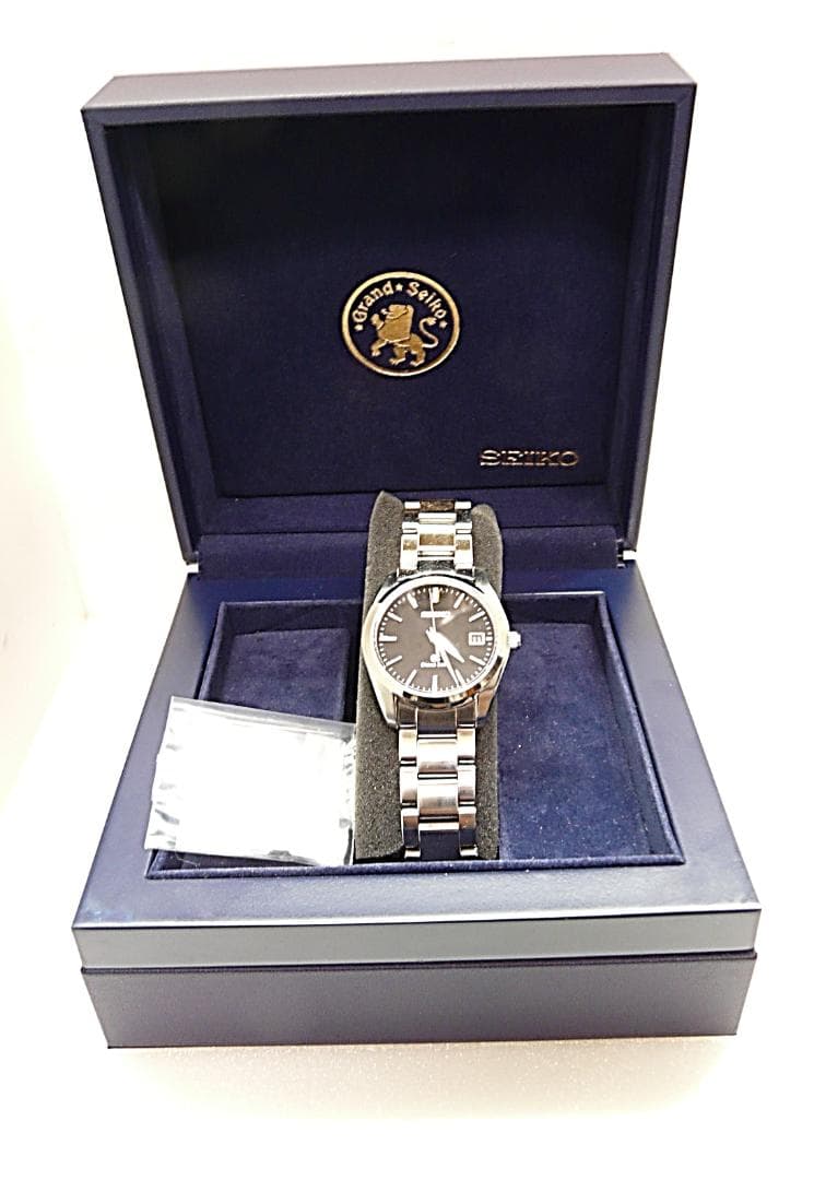 せ*い様 SEIKO Grand Seiko SBGX061 9F62-0AB0