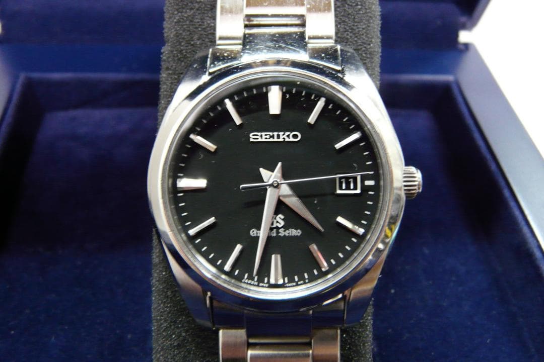せ*い様 SEIKO Grand Seiko SBGX061 9F62-0AB0