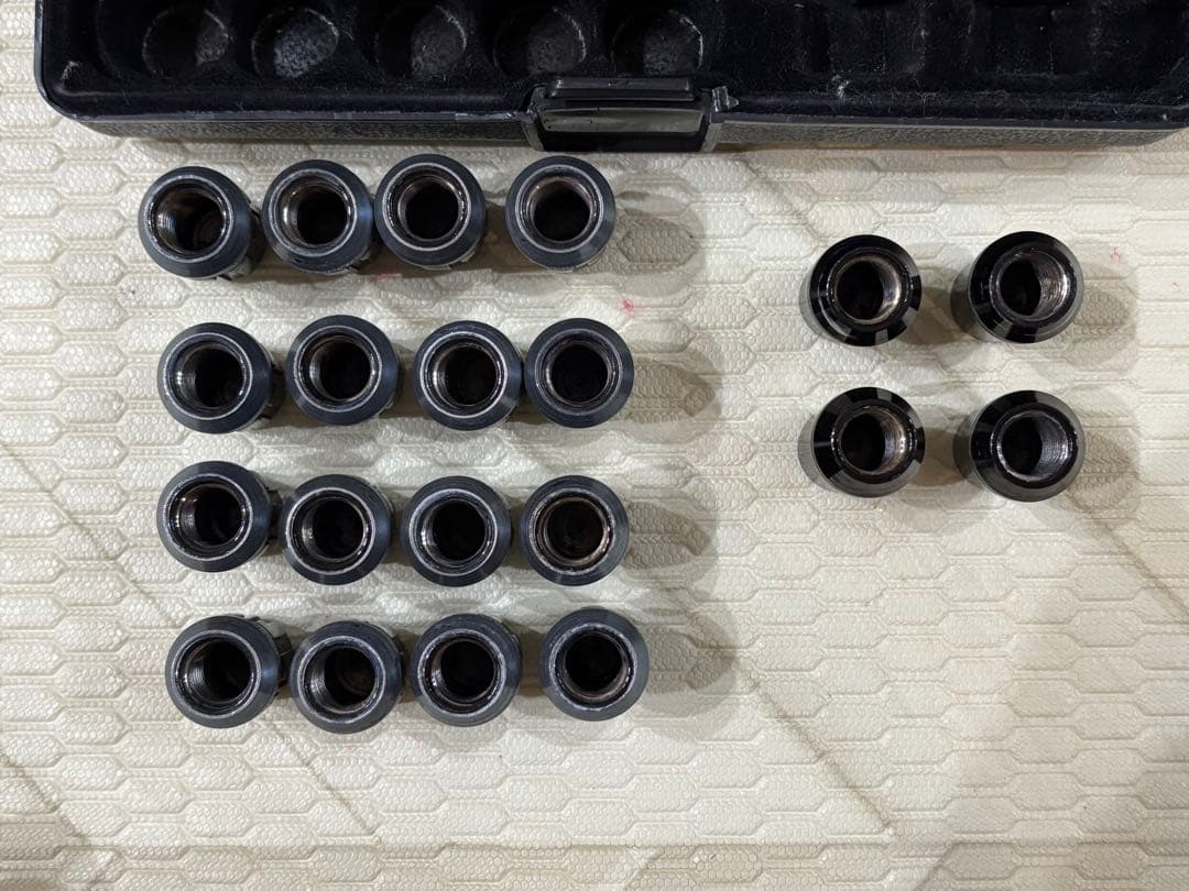 クレンツェ 52282インストレーションキットマックガード (M12×P1.5)