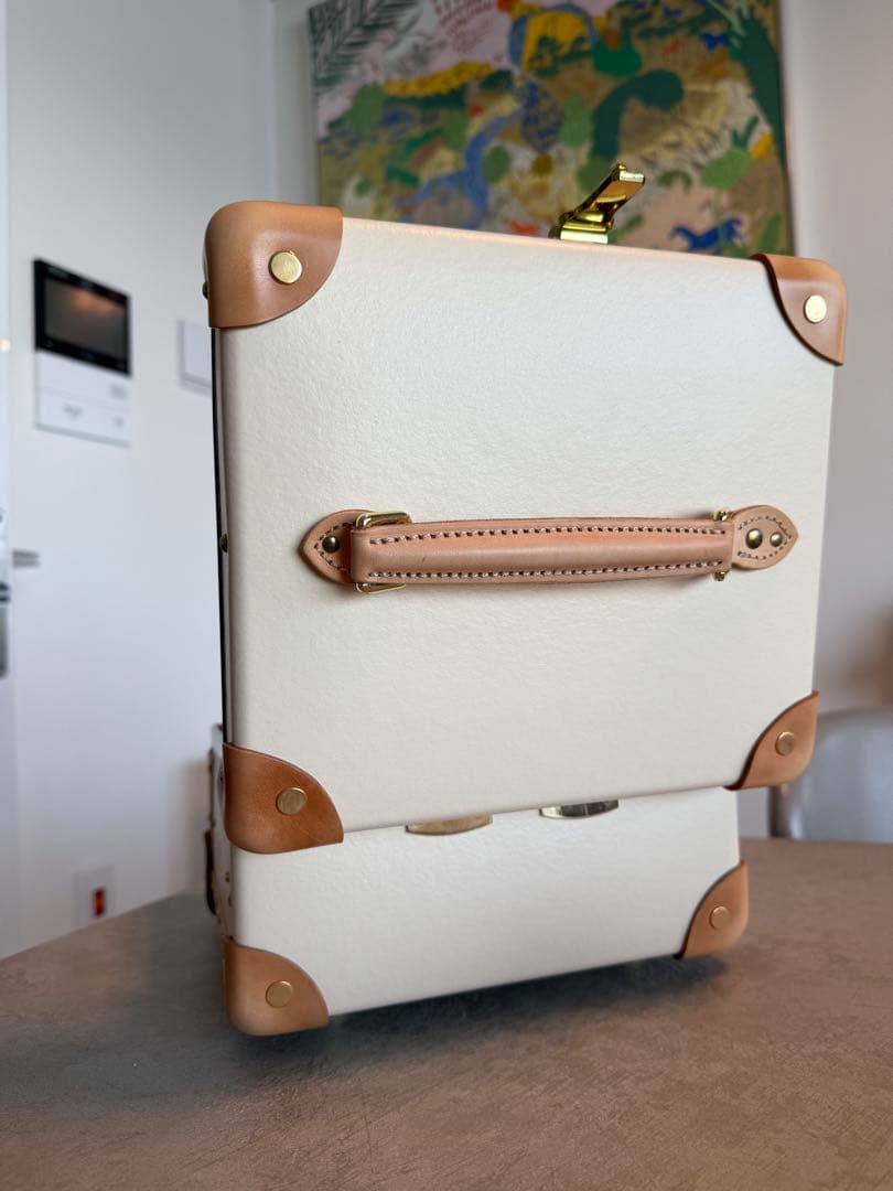 グローブトロッター　GLOBETROTTER ジュエリーケース