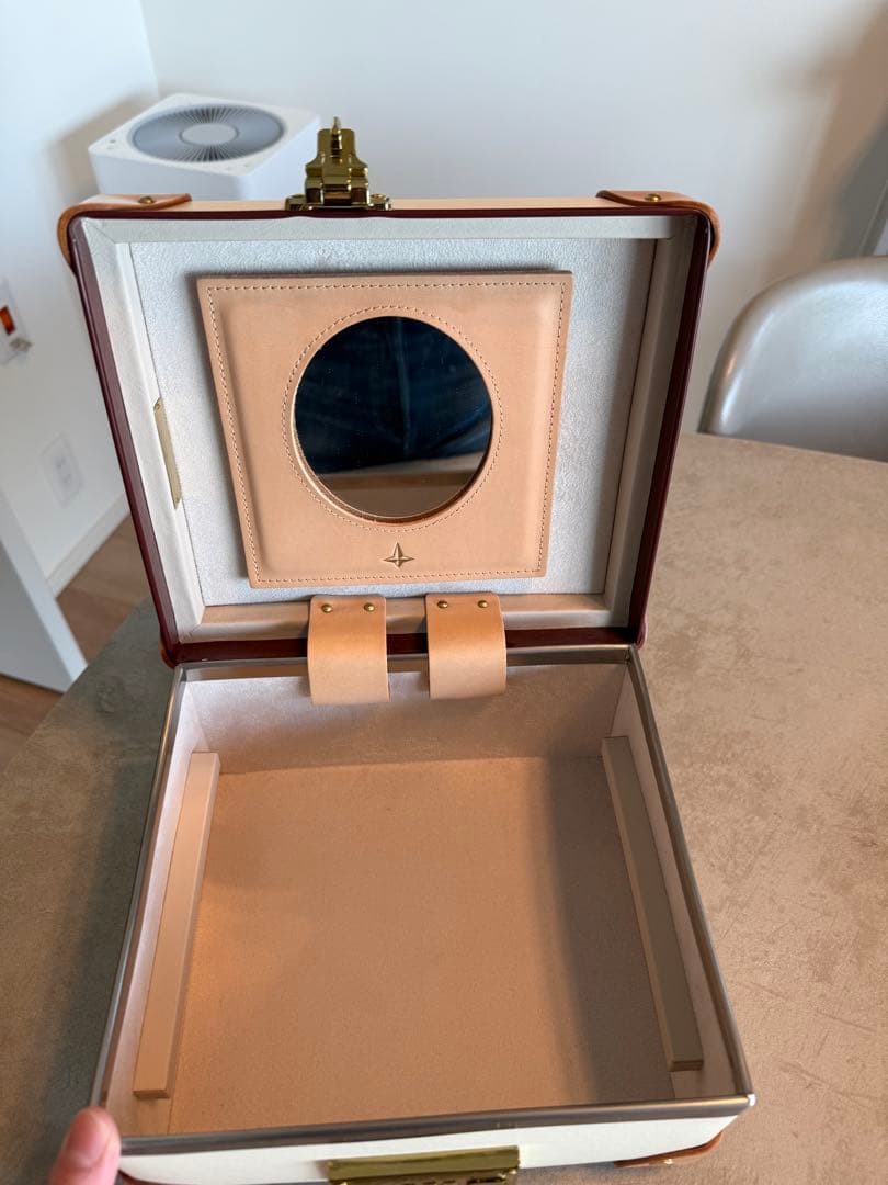 グローブトロッター　GLOBETROTTER ジュエリーケース