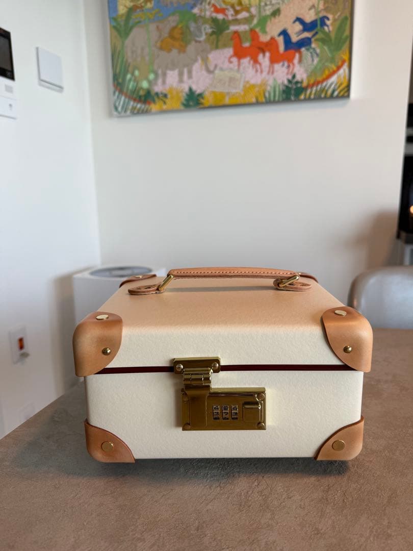 グローブトロッター　GLOBETROTTER ジュエリーケース