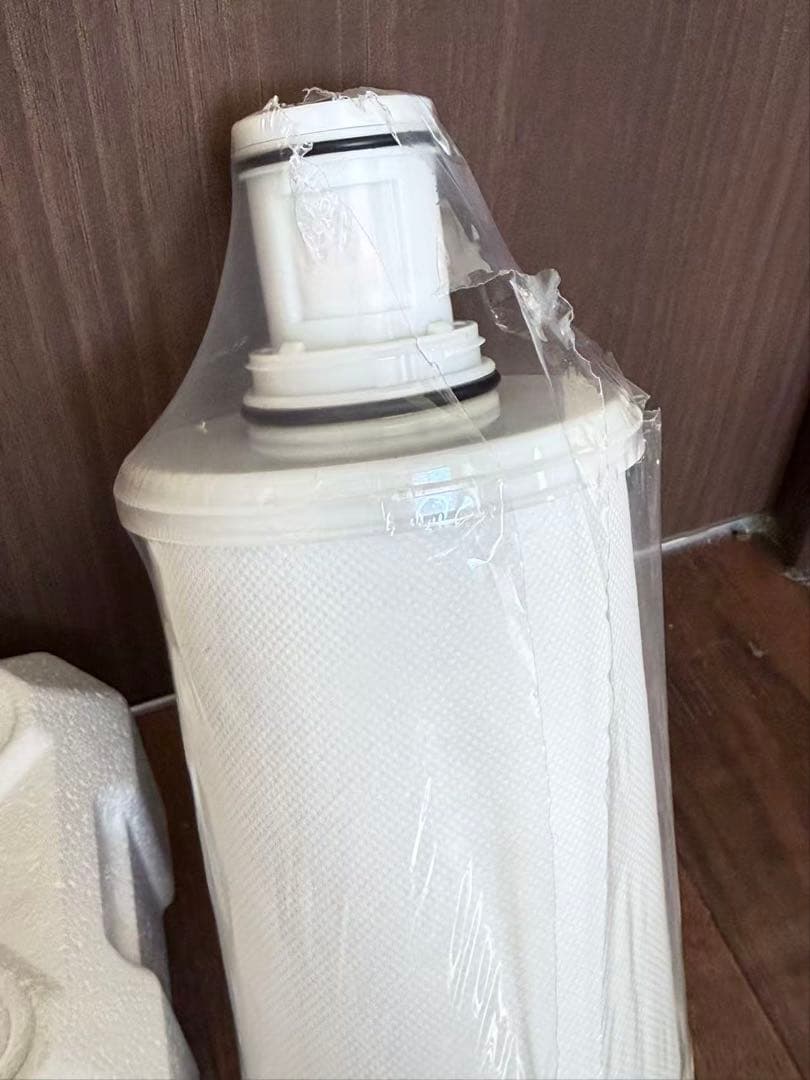 ①【訳あり】Amway e-Spring Ⅱ 浄水器フィルター浄水カートリッジ