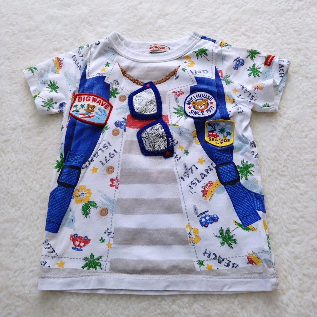 ミキハウス ダブルビー ホットビスケッツ まとめ売り 110cm