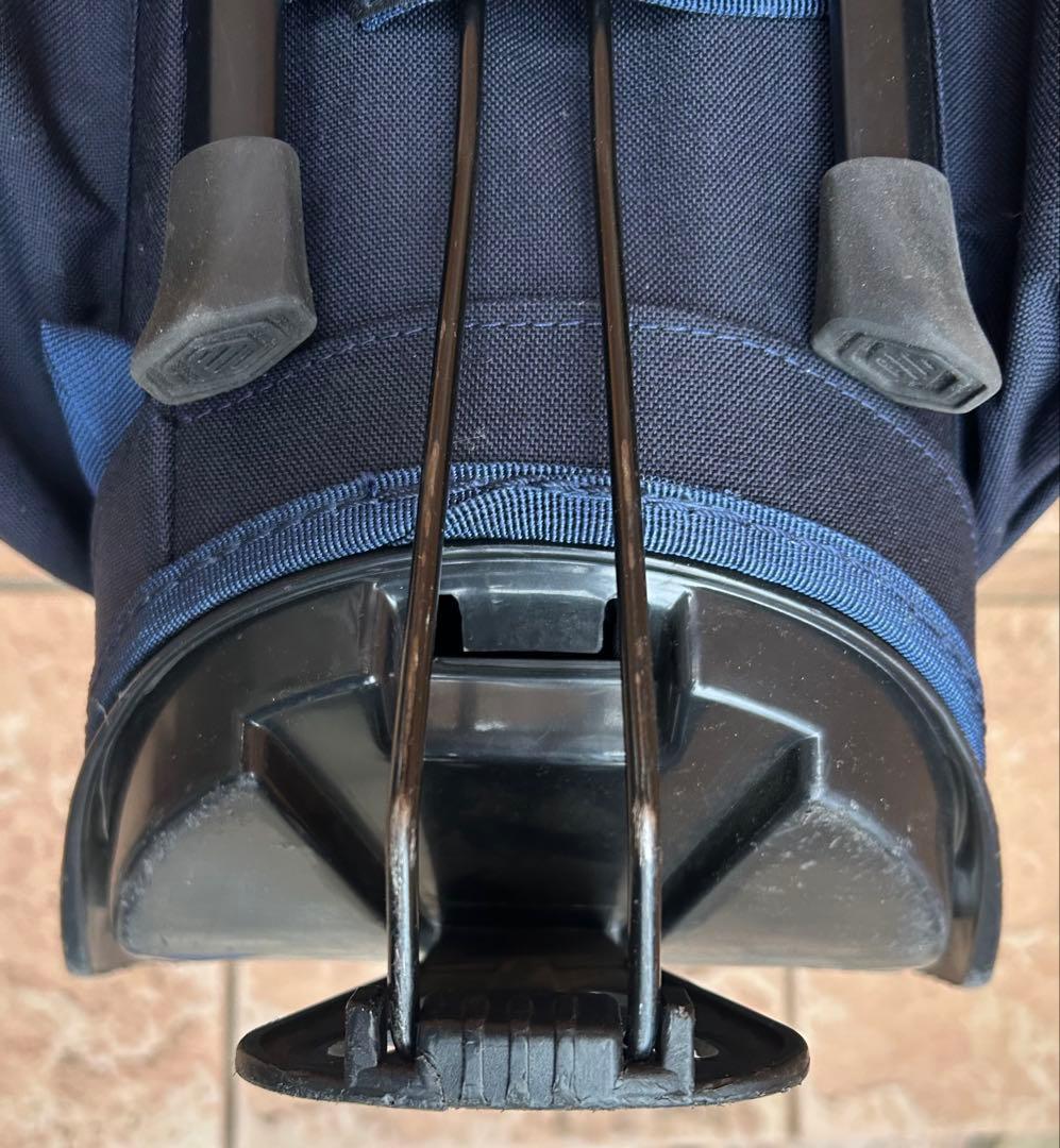 BRIEFING ブリーフィング キャディバッグ CR-4 訳あり中古品