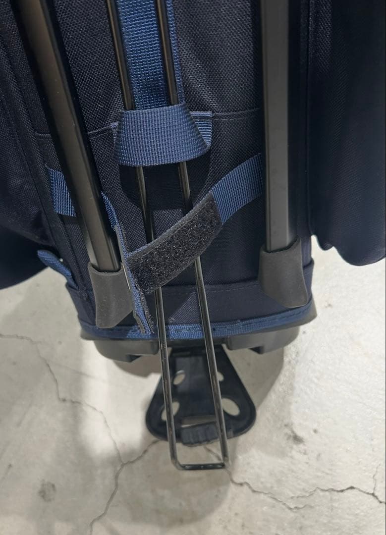 BRIEFING ブリーフィング キャディバッグ CR-4 訳あり中古品