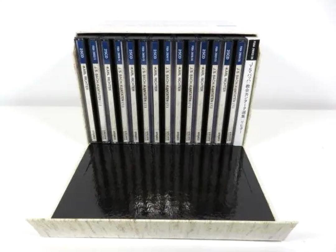 カール・リヒター J.S.バッハ 教会カンタータ選集