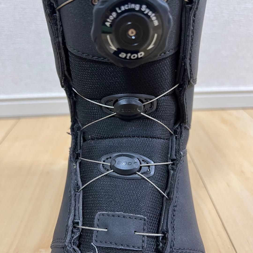 【即日発送】スノボブーツ　VISIONPEARKS 24.5cm