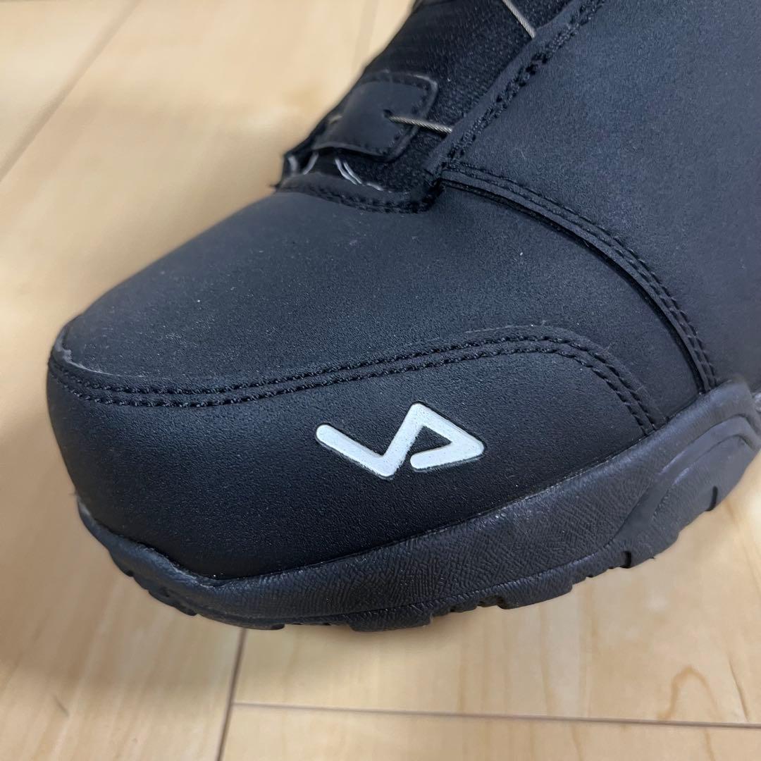 【即日発送】スノボブーツ　VISIONPEARKS 24.5cm