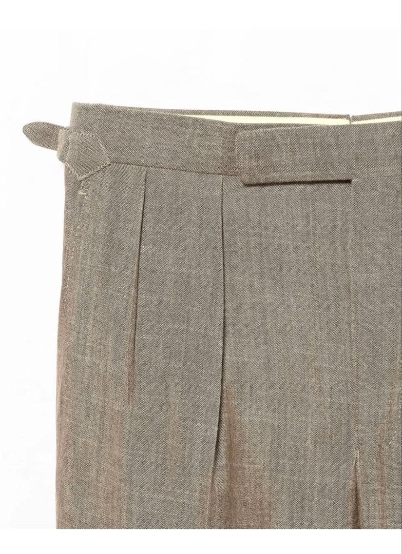 FUMIYA HIRANO／フミヤヒラノ REGENT （BEAMS F別注）