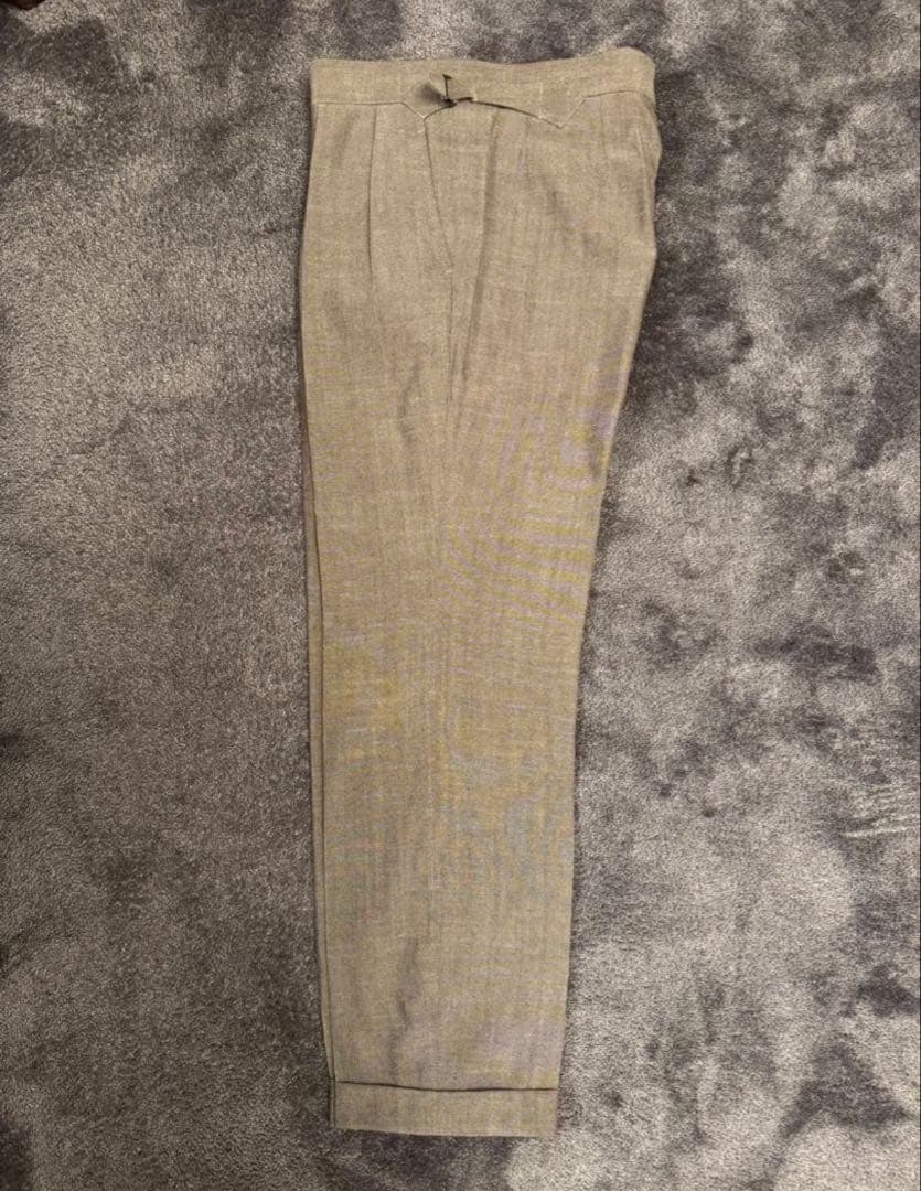 FUMIYA HIRANO／フミヤヒラノ REGENT （BEAMS F別注）