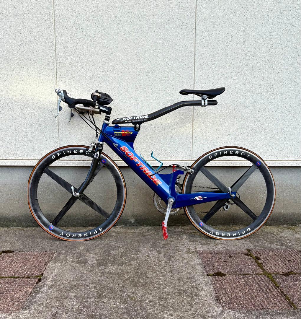 【6009】SOFTRIDE POWERWING 650 ホイール3セット