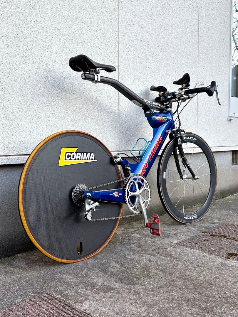 【6009】SOFTRIDE POWERWING 650 ホイール3セット