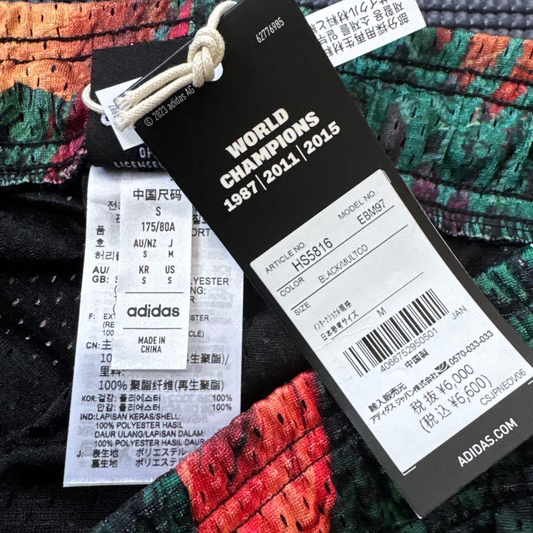 オールブラックス タンクトップセットアップ　上下Mサイズ