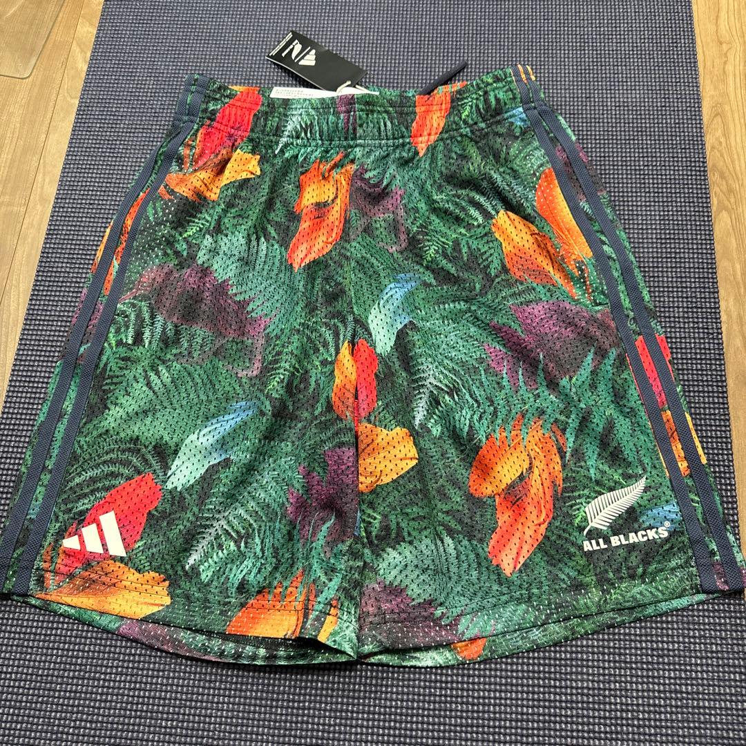 オールブラックス タンクトップセットアップ　上下Mサイズ