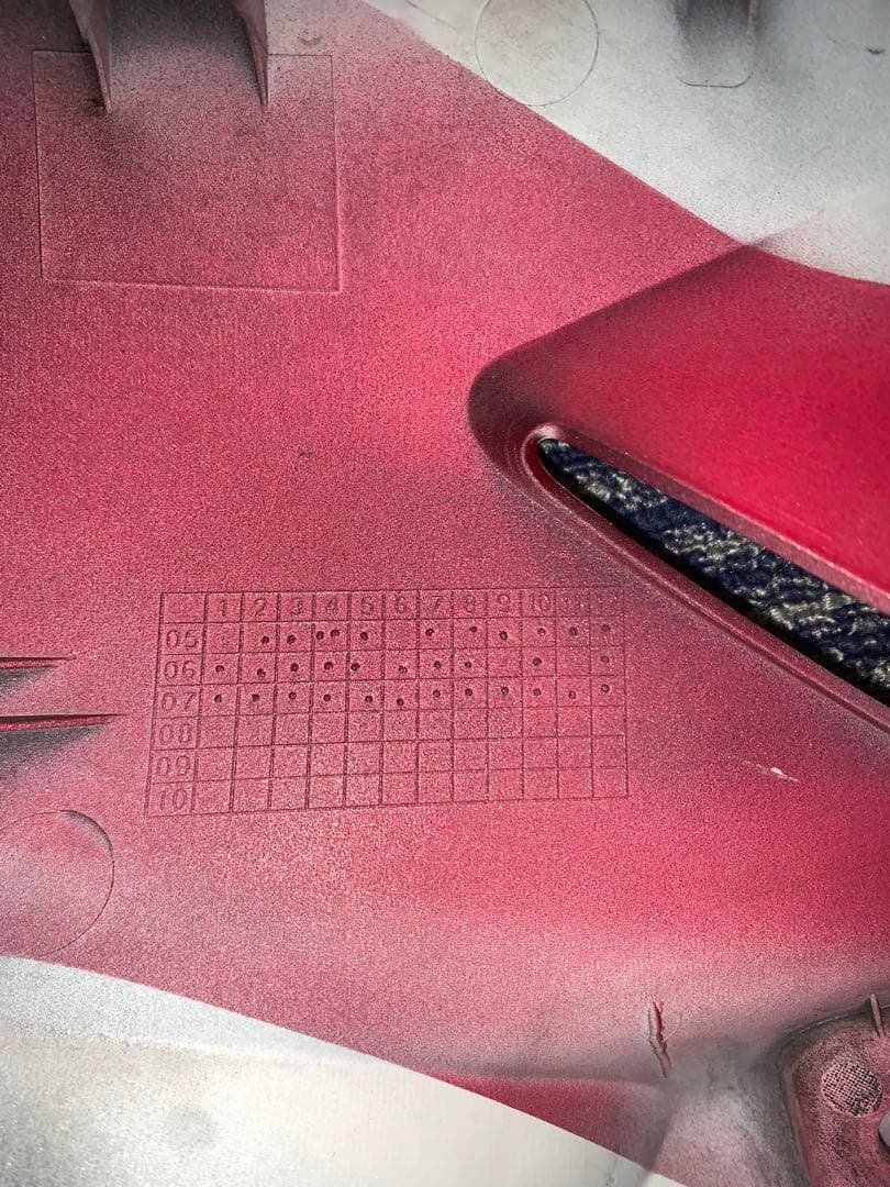 cb1300sb sc54アッパーカウル　右