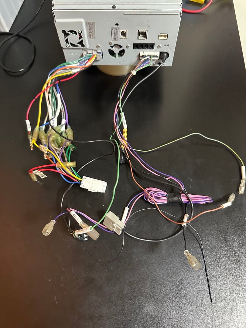 Panasonic CN-Re06WD Strada ナビゲーション