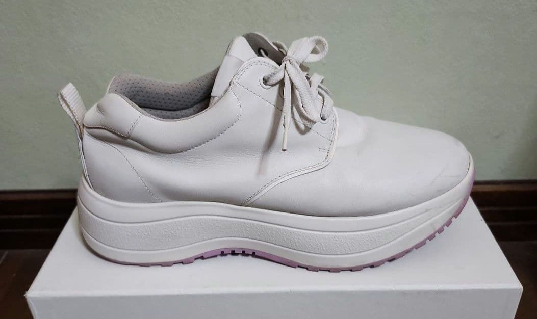 CELINE セリーヌ デリバリースニーカー 39 フィービー 厚底 スニーカー