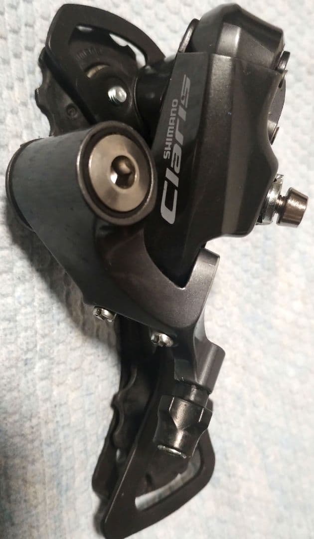 Shimano Claris 8s コンポ ディスクブレーキ キャリパー セット