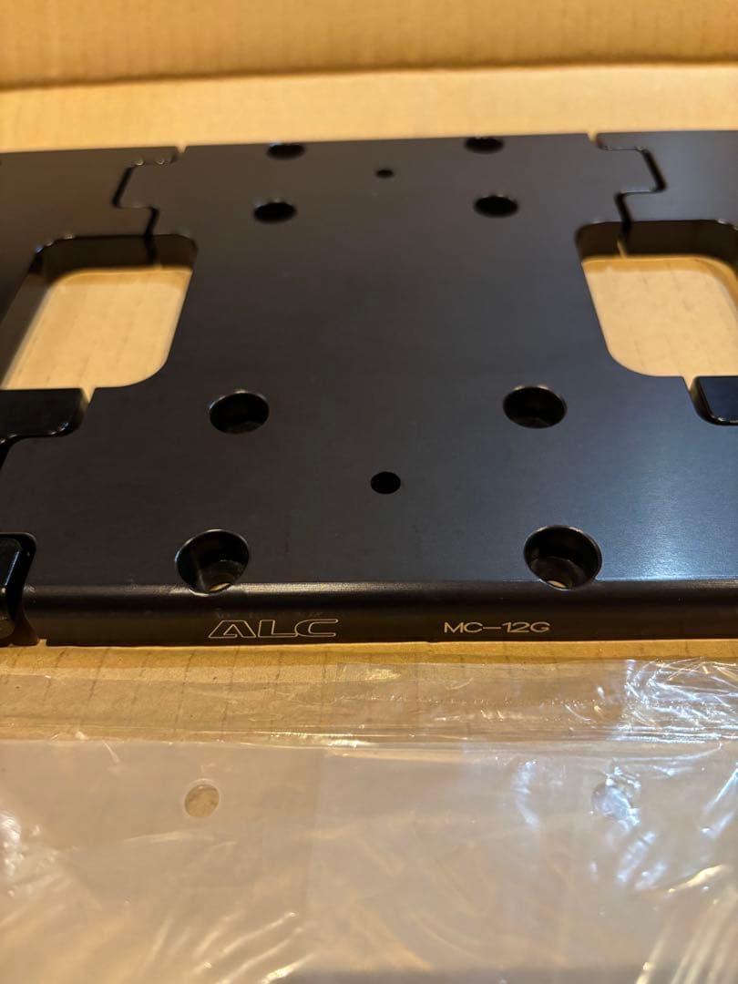 【極美品】ALC　MC12G　定価約14万　ALLFLEX-GS　アルフレックス