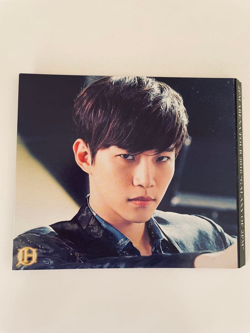 2PM ジュノ LPジャケット セット☆オマケ付き☆