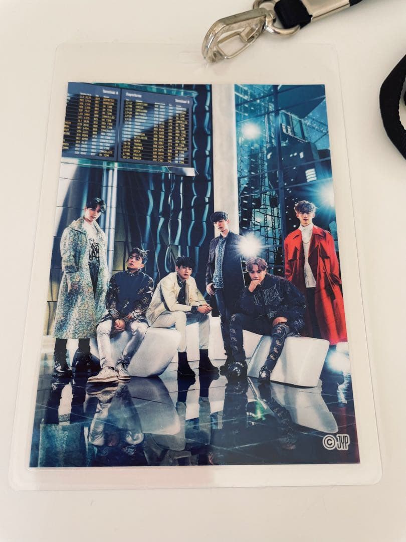 2PM ジュノ LPジャケット セット☆オマケ付き☆