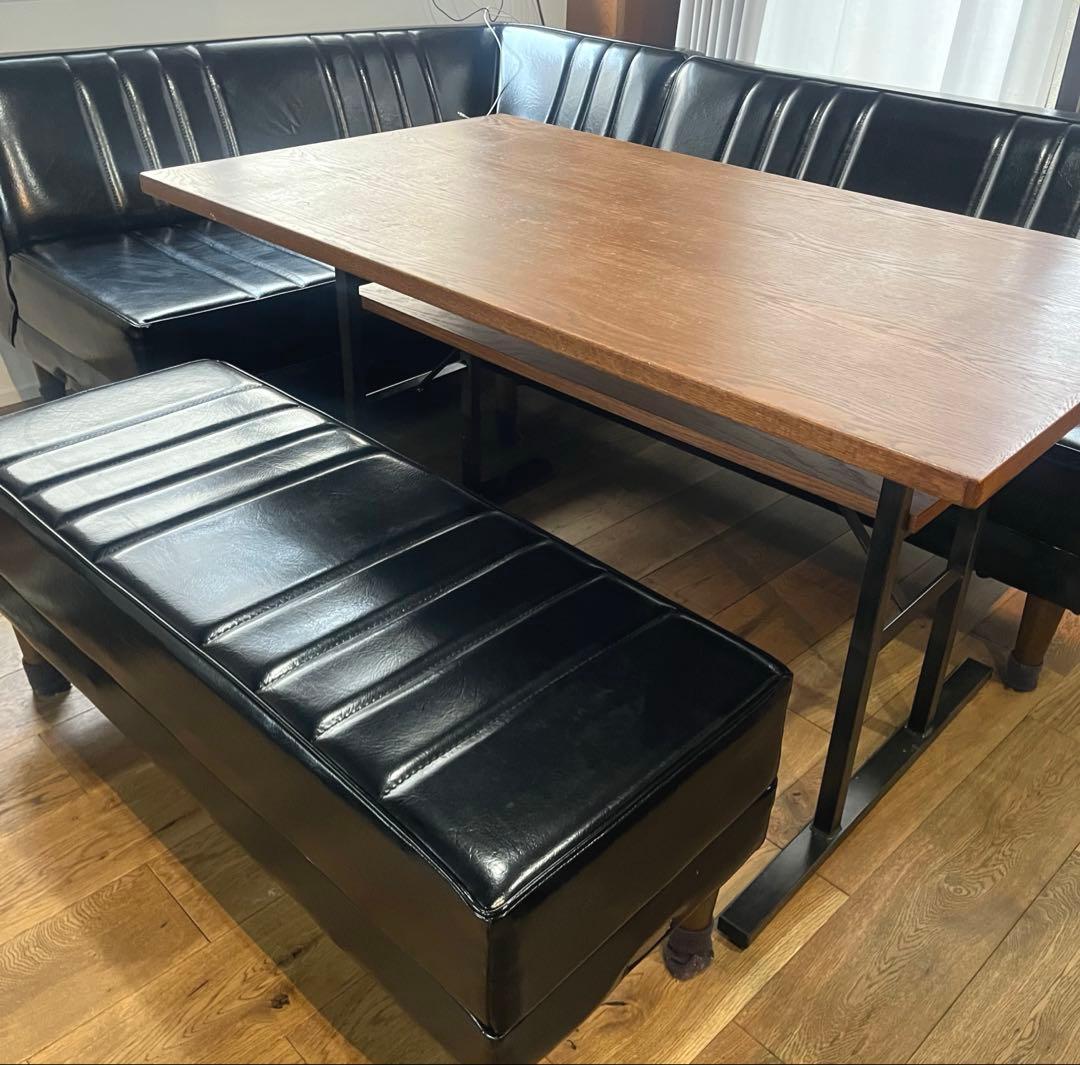 you　テーブル付き　ニコアンド/クラシックダイナー