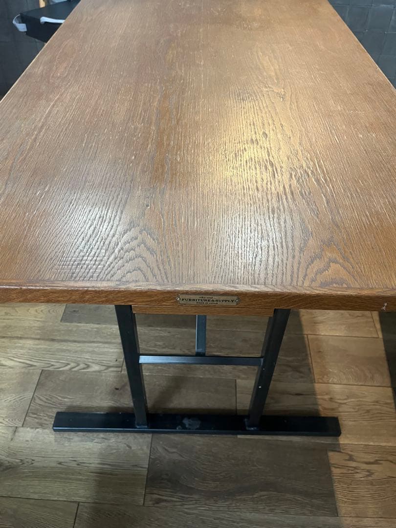 you　テーブル付き　ニコアンド/クラシックダイナー