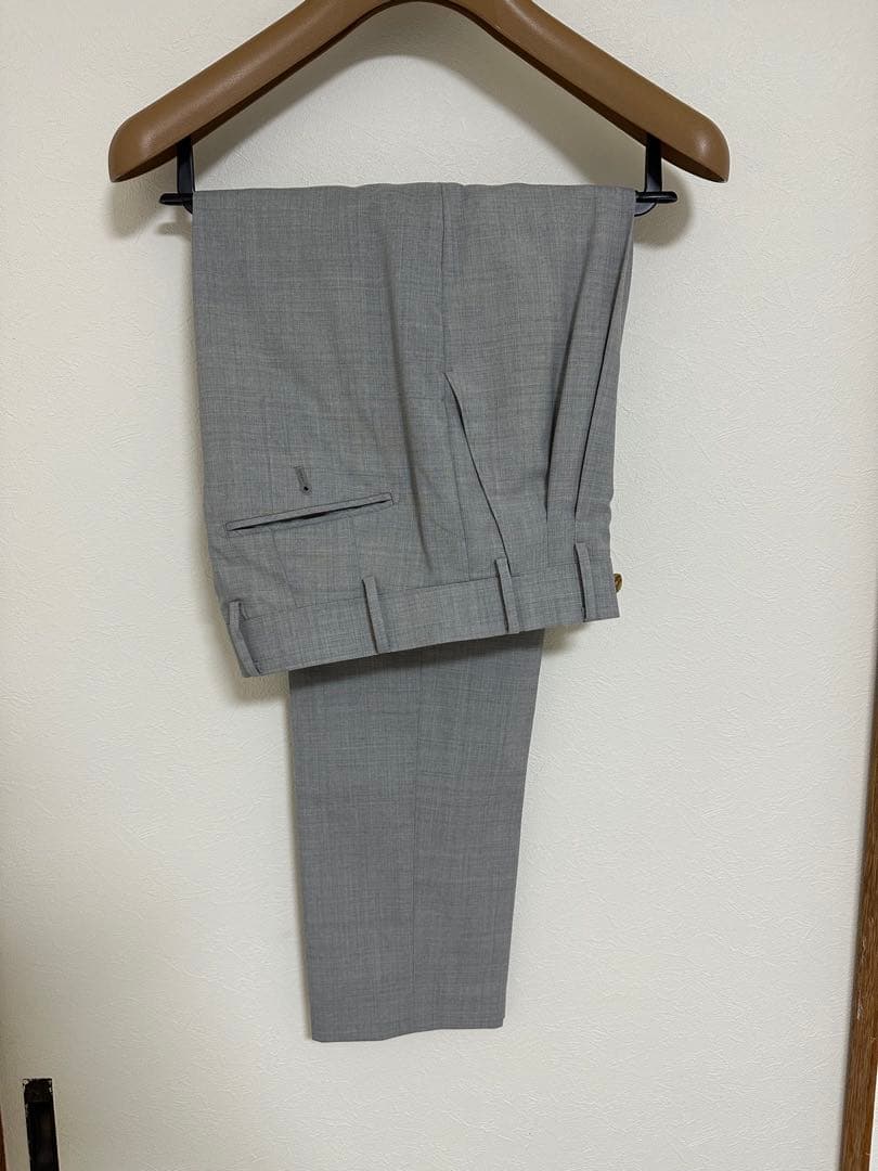 ★このみ☆／ジョジョの奇妙な冒険/吉良吉影モデルスーツ/3Pスーツ/XS