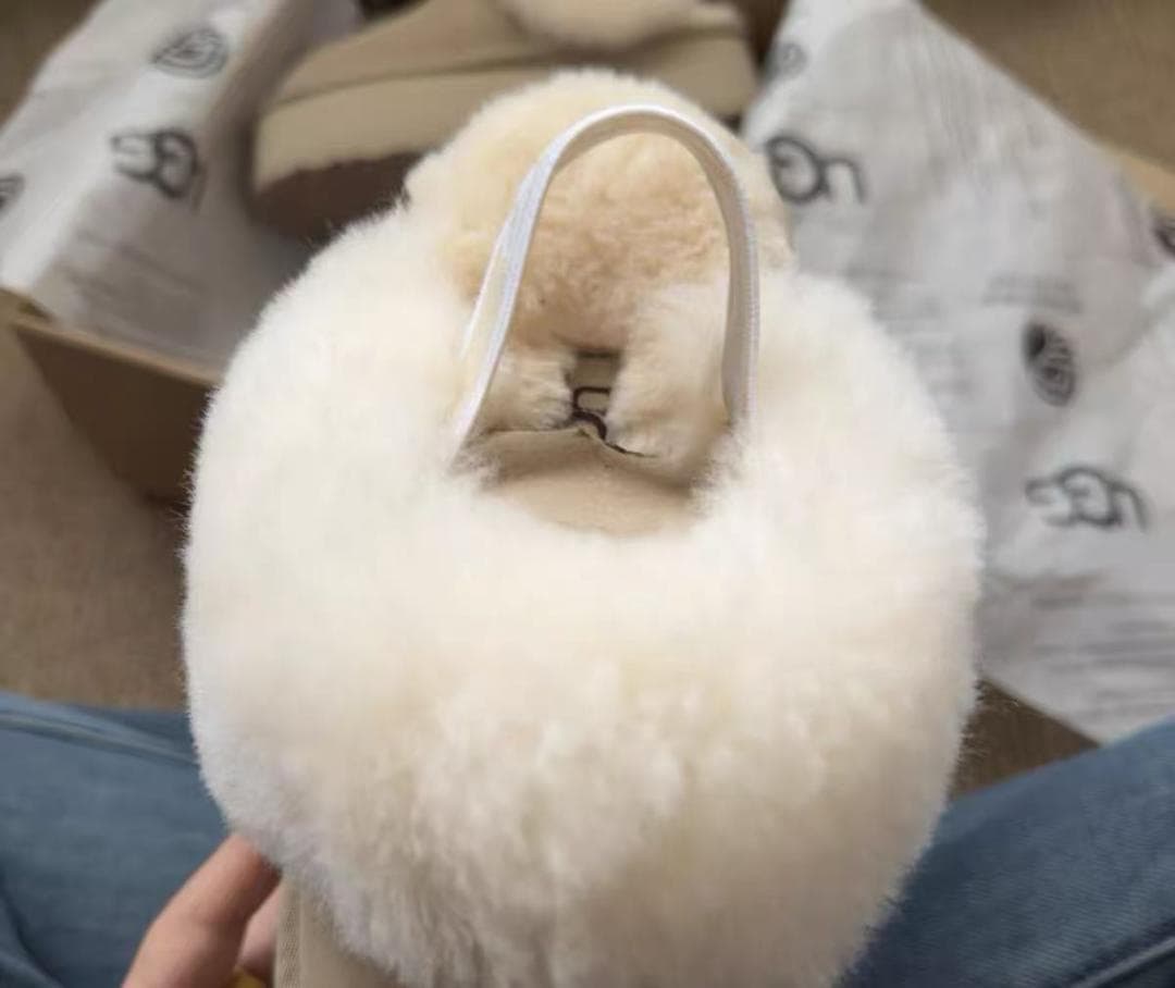 UGG ムートンブーツ ベージュ#