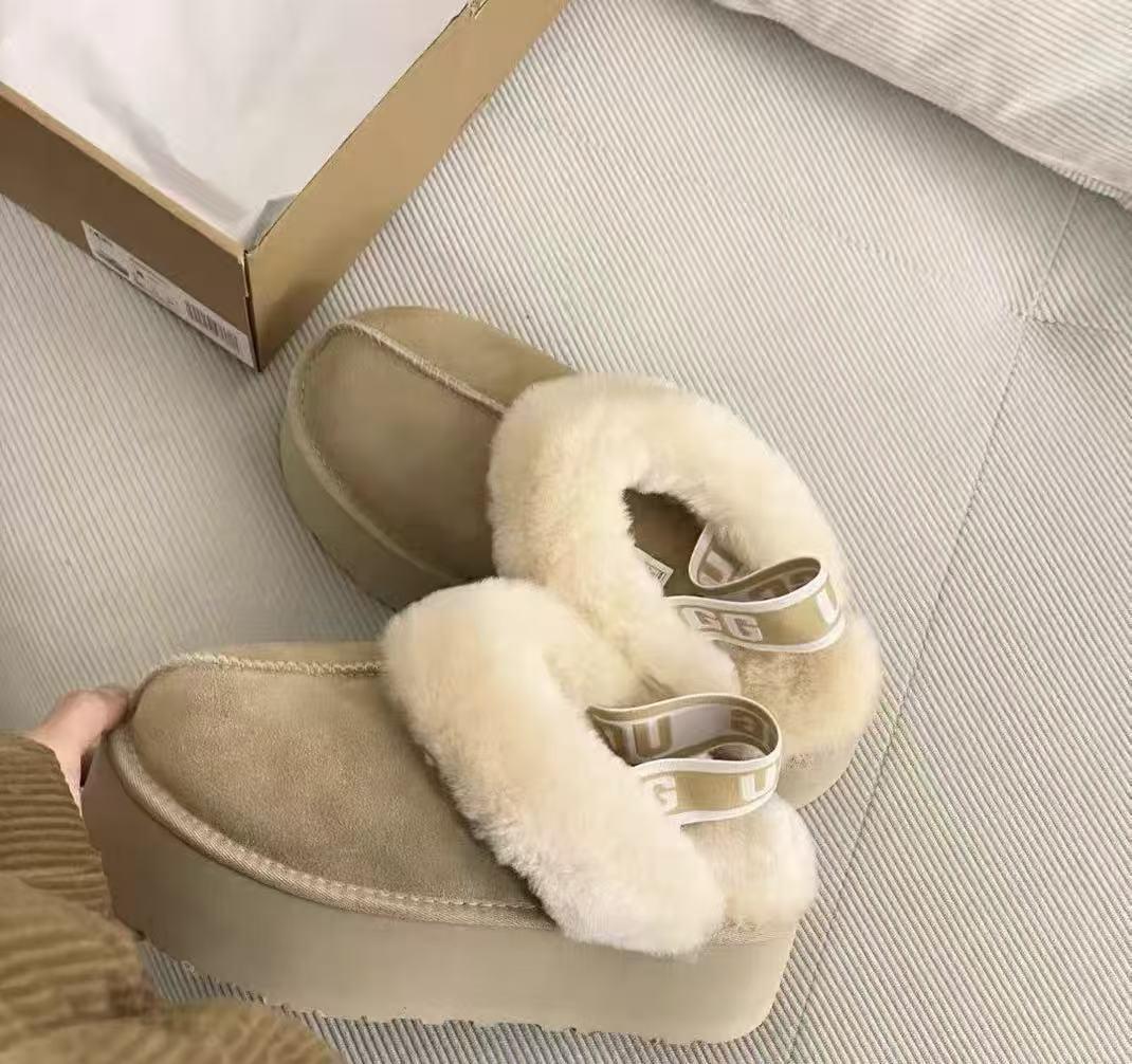 UGG ムートンブーツ ベージュ#