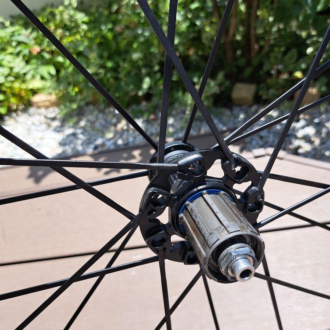 フルクラム　レーシングゼロカーボン