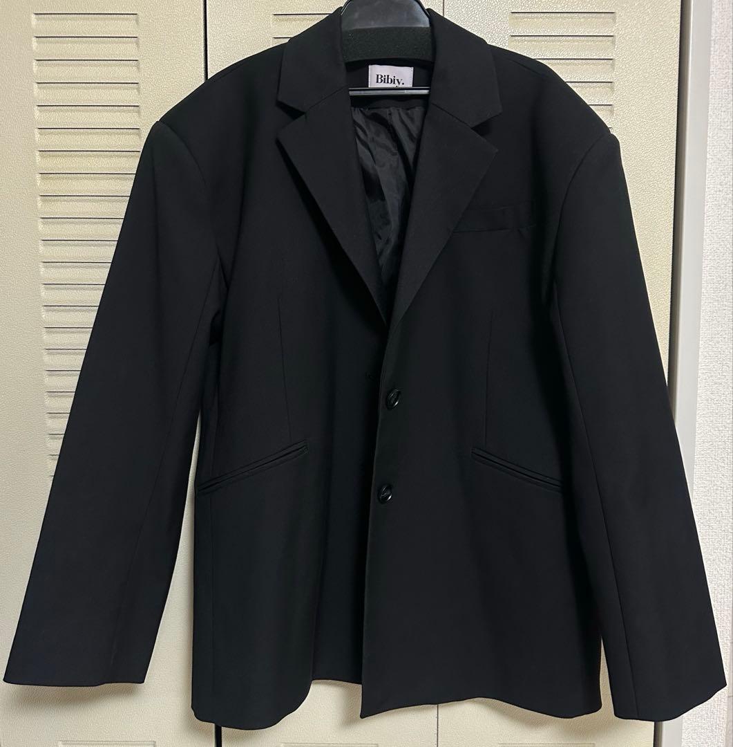 ジャケット・アウター Bibiy WHITNEY JACKET BLACK