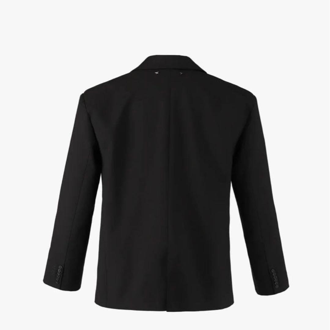 ジャケット・アウター Bibiy WHITNEY JACKET BLACK