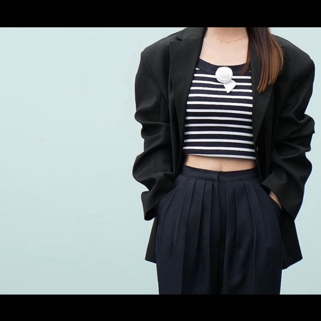 ジャケット・アウター Bibiy WHITNEY JACKET BLACK