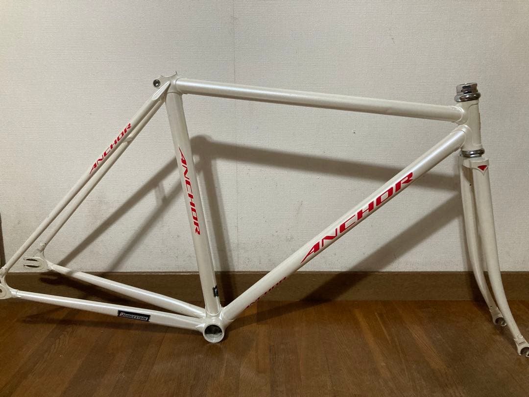 ピスト 軽量フレーム ANCHOR アンカー CT470 120 27.0