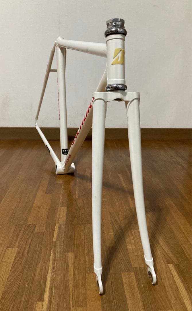 ピスト 軽量フレーム ANCHOR アンカー CT470 120 27.0