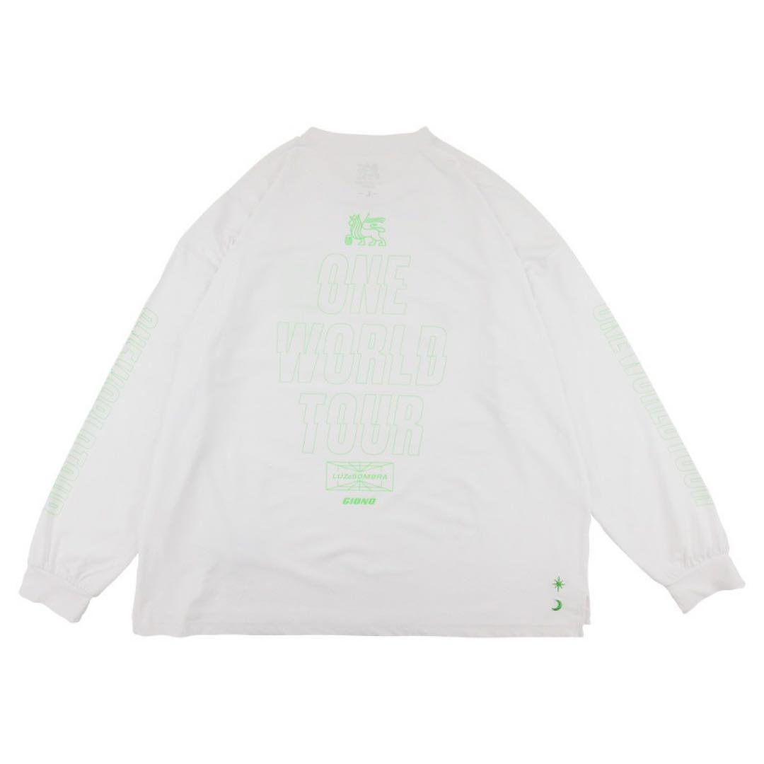 ウェア LUZ e SOMBRA GIONO ONE NJ LONG TEE