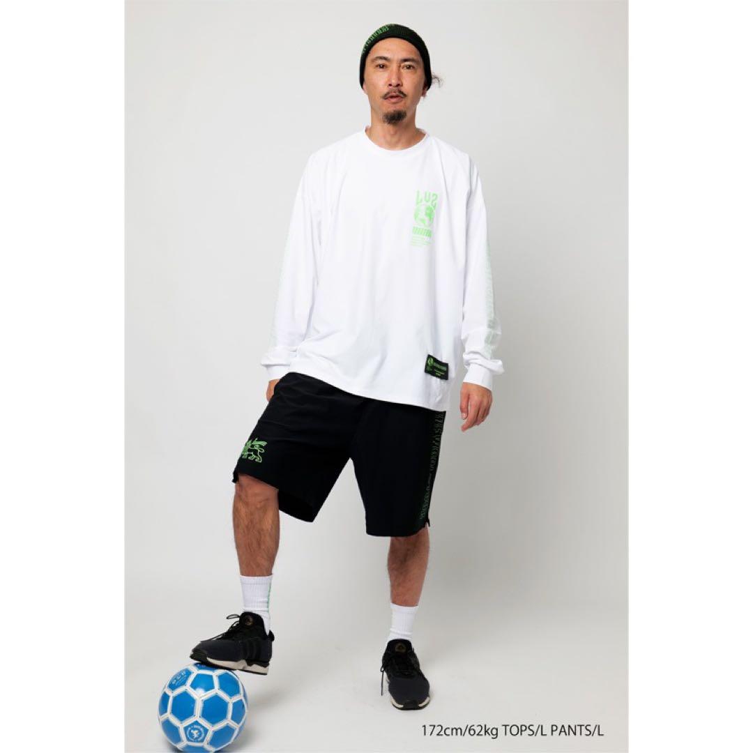 ウェア LUZ e SOMBRA GIONO ONE NJ LONG TEE