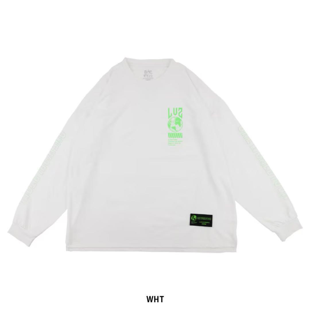 ウェア LUZ e SOMBRA GIONO ONE NJ LONG TEE