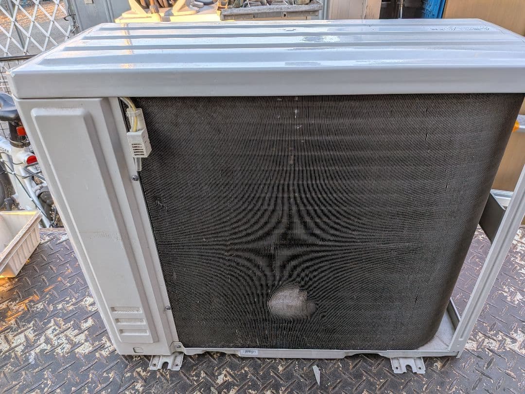 アイリスオーヤマ ・ルームエアコン IHF-3605G・12畳用・2021年製