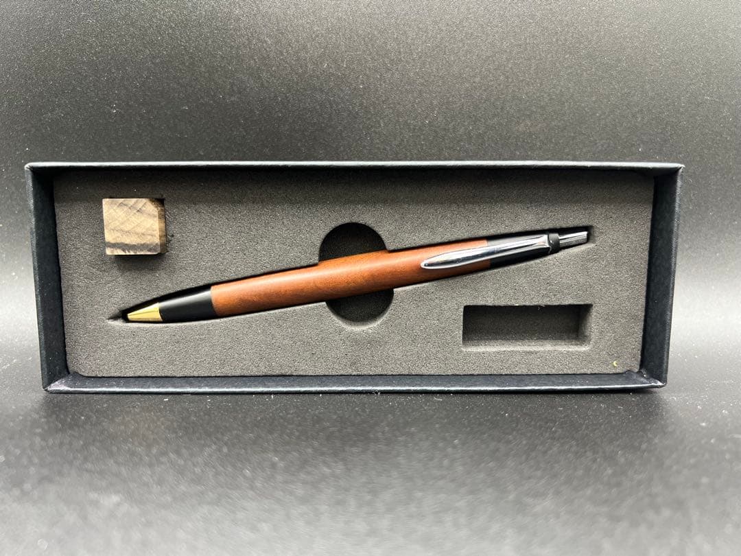 値下げ‼️野原工芸 旧型 シャープペンシル 山桜