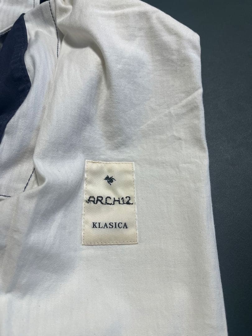 【希少】【KLASICAx ARCH】ダブルネーム　M47ミリタリーパンツ