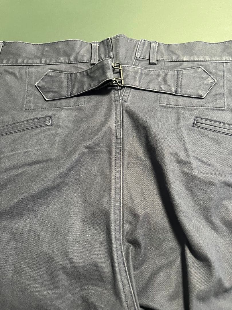 【希少】【KLASICAx ARCH】ダブルネーム　M47ミリタリーパンツ