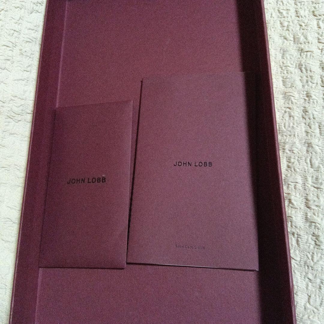ジョンロブ　フィリップ2　定価332,200円　未使用 john lobb 8E