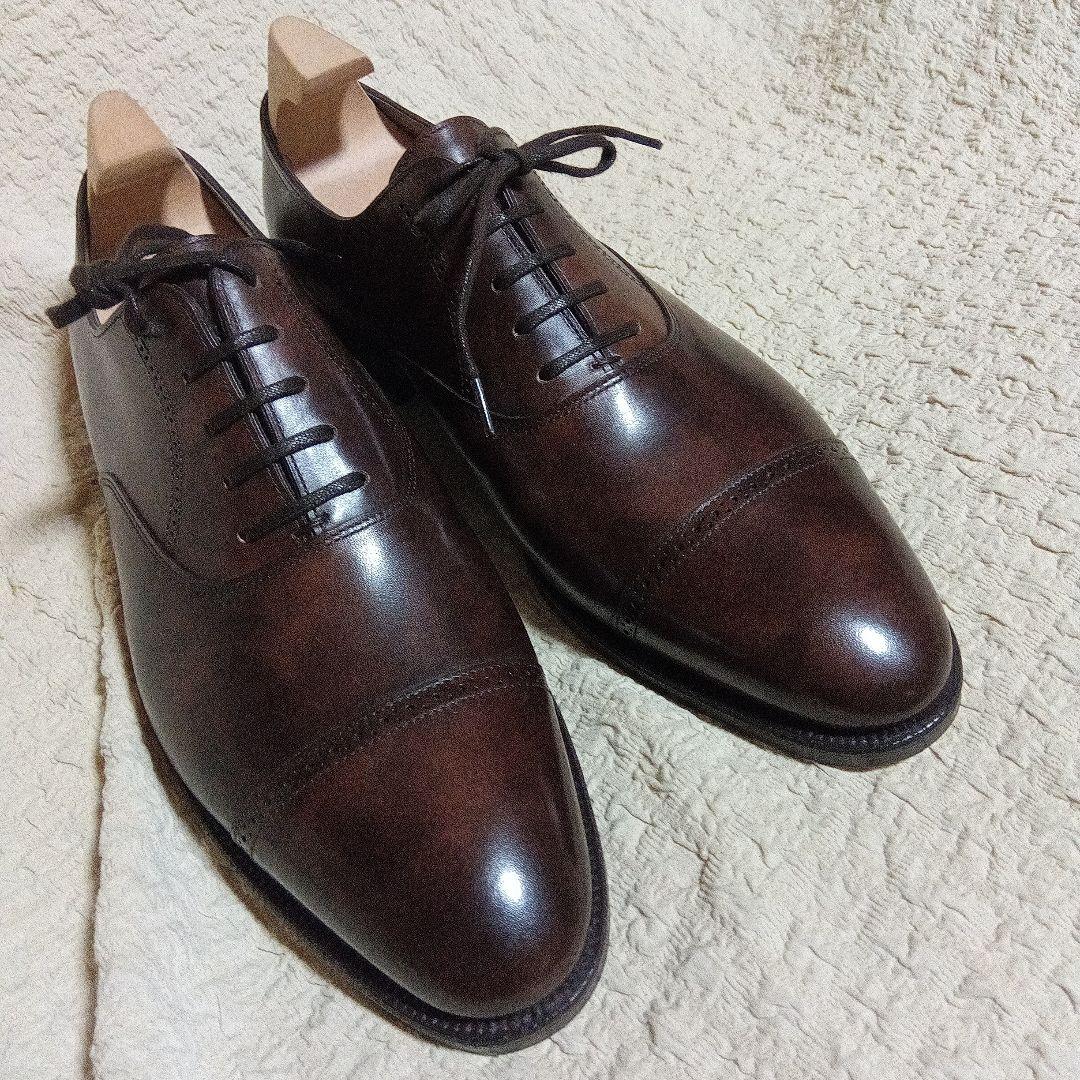 ジョンロブ　フィリップ2　定価332,200円　未使用 john lobb 8E
