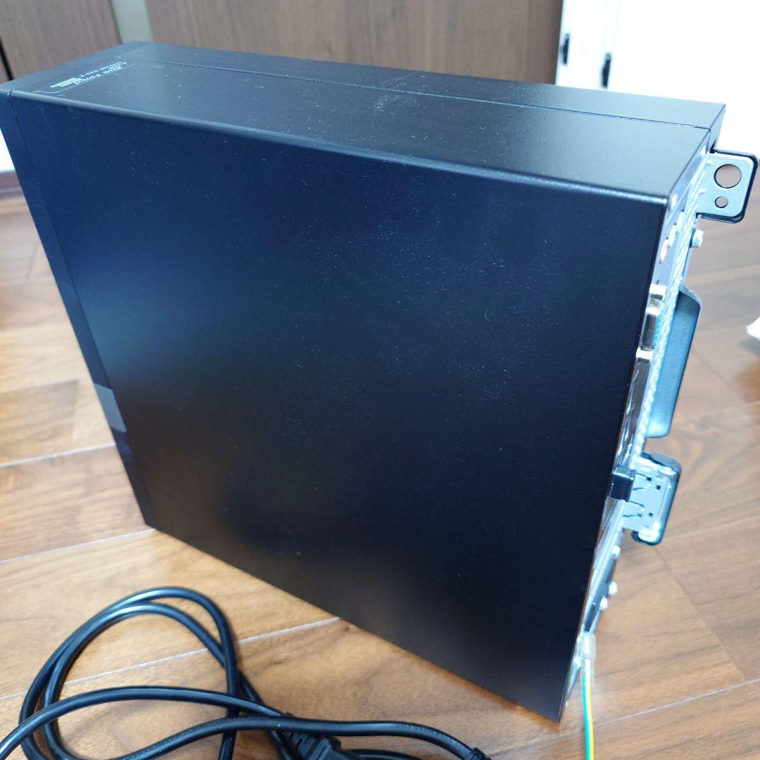 Dell Vostro 3470 デスクトップPC　確認済み