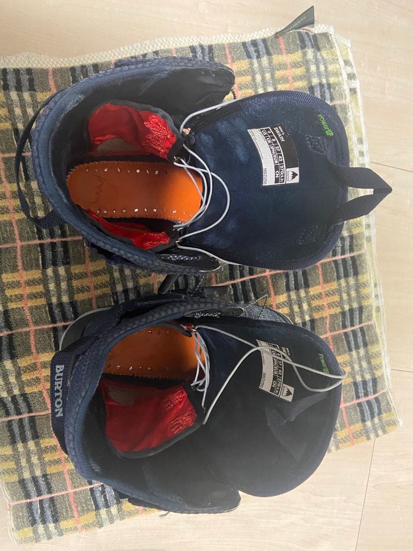 Burton SWATH 27cm スノーボード　バートン スワス　ブーツ